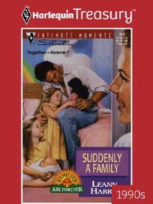 cover image of Suddenly a Family